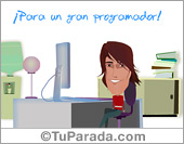 Para un gran programador