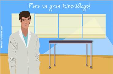 Origen y significado de Tarjeta para kinesiólogos