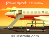 Para un especialista en turismo
