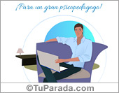 Para un gran psicopedagogo
