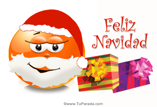 Feliz Navidad
