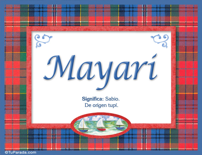 Nombre Mayari, nombre, significado y origen de nombres, Imagen Significado de Mayari, nombre, significado y origen de nombres