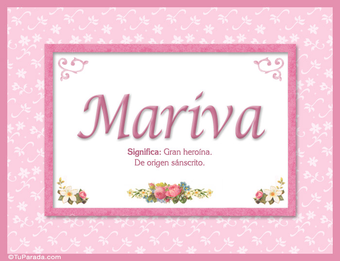 Nombre Mavira, nombre, significado y origen de nombres, Imagen Significado de Mavira, nombre, significado y origen de nombres