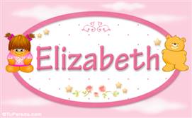 Elizabeth - Con personajes