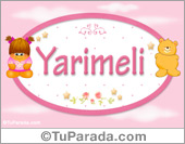 Yarimeli - Nombre para bebé