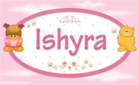 Ishyra - Con personajes