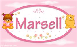 Marsell - Con personajes