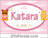 Katara - Con personajes