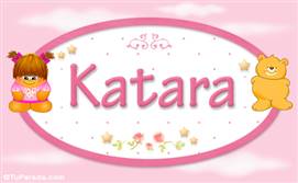 Katara - Con personajes