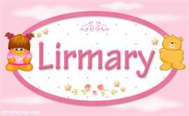 Lirmary - Con personajes