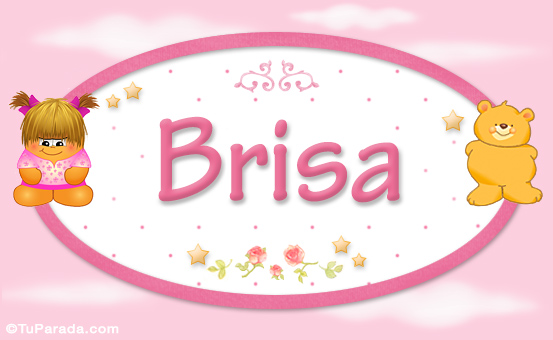 Brisa - Con personajes