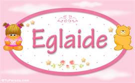 Eglaide - Con personajes