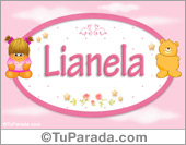 Lianela - Con personajes