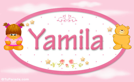 Nombre Yamila - Nombre para bebé, Imagen Significado de Yamila - Nombre para bebé