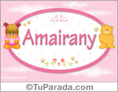 Amairany - Con personajes
