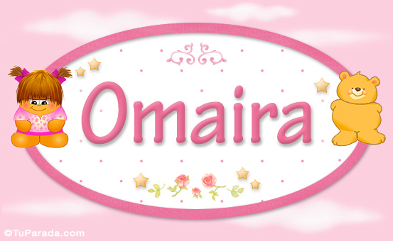 Nombre Omaira - Nombre para bebé, Imagen Significado de Omaira - Nombre para bebé