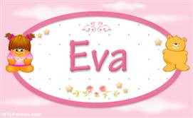 Eva - Con personajes