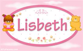 Lisbeth - Con personajes