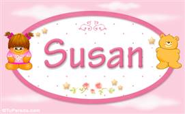 Susan - Con personajes