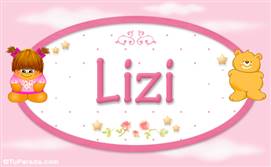 Lizi - Con personajes