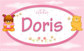 Doris - Con personajes