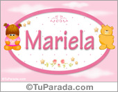 Mariela - Nombre para bebé