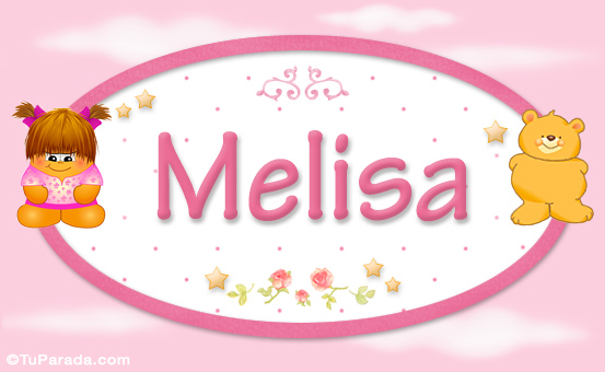 Nombre Melisa - Nombre para bebé, Imagen Significado de Melisa - Nombre para bebé