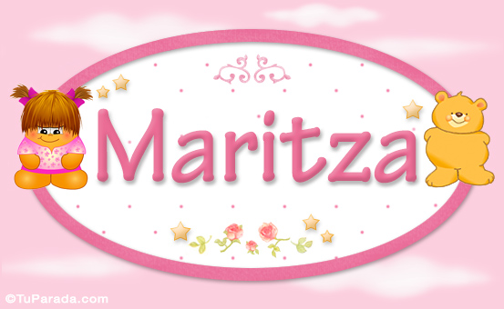 Nombre Maritza - Nombre para bebé, Imagen Significado de Maritza - Nombre para bebé