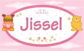 Jissel - Nombre para bebé