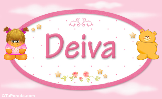 Nombre Deiva - Nombre para bebé, Imagen Significado de Deiva - Nombre para bebé