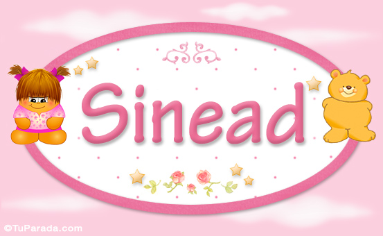 Nombre Sinead - Nombre para bebé, Imagen Significado de Sinead - Nombre para bebé