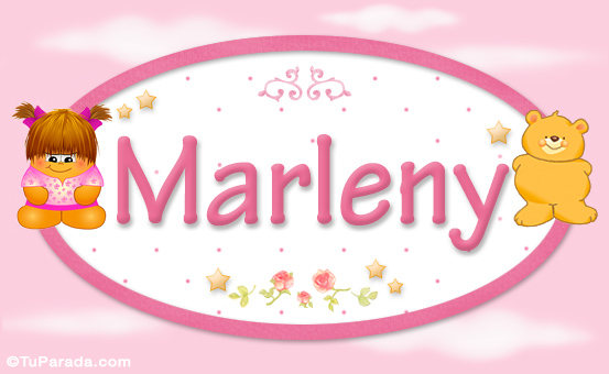 Nombre Marleny - Nombre para bebé, Imagen Significado de Marleny - Nombre para bebé