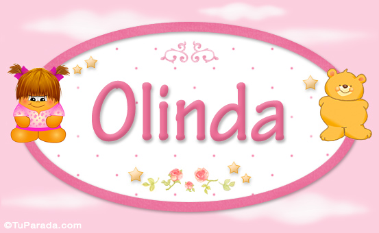 Nombre Olinda - Nombre para bebé, Imagen Significado de Olinda - Nombre para bebé