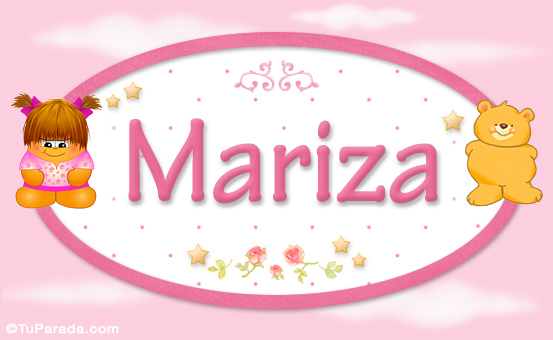 Nombre Mariza - Nombre para bebé, Imagen Significado de Mariza - Nombre para bebé