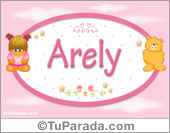 Arely - Nombre para bebé