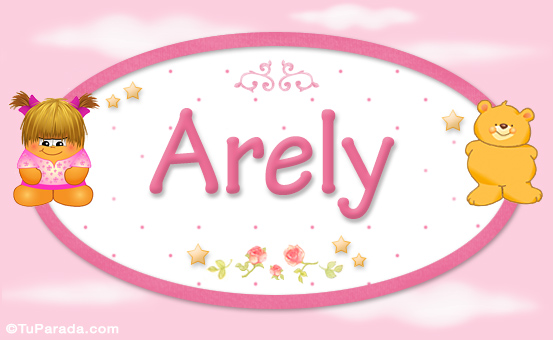 Arely - Nombre para bebé