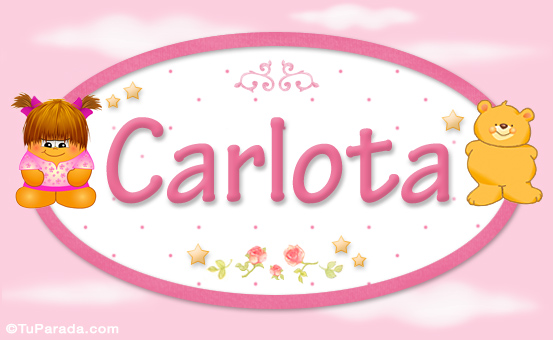 Nombre Carlota - Nombre para bebé, Imagen Significado de Carlota - Nombre para bebé