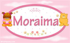 Moraima - Nombre para bebé