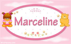 Marceline - Nombre para bebé