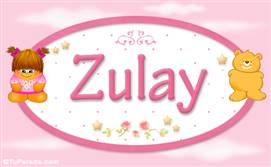 Zulay - Nombre para bebé