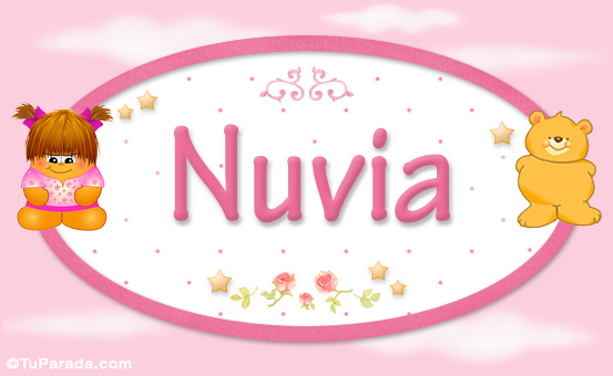 Nombre Nuvia - Nombre para bebé, Imagen Significado de Nuvia - Nombre para bebé
