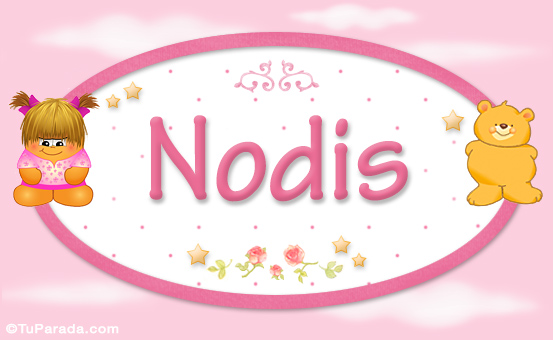 Nombre Nodis - Nombre para bebé, Imagen Significado de Nodis - Nombre para bebé