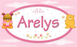 Arelys - Nombre para bebé