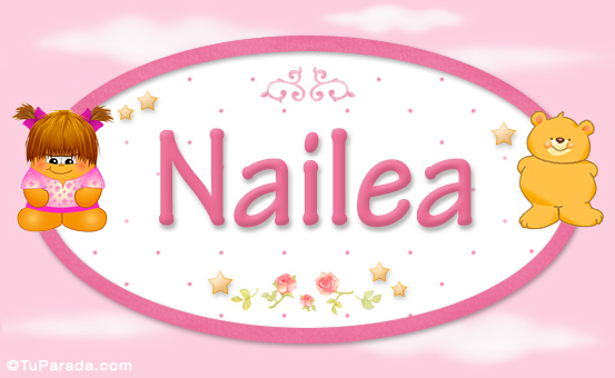 Nombre Nailea - Nombre para bebé, Imagen Significado de Nailea - Nombre para bebé