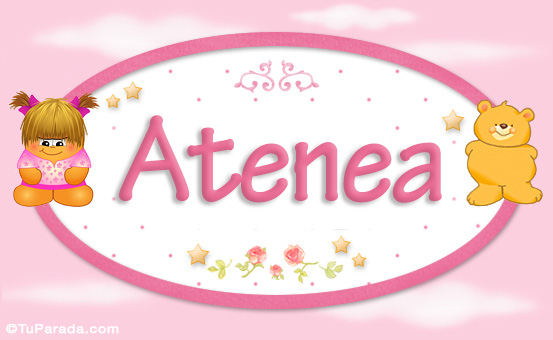 Nombre Atenea - Nombre para bebé, Imagen Significado de Atenea - Nombre para bebé Nombre Atenea - Nombre para bebé, Imagen Significado de Atenea - Nombre para bebé
