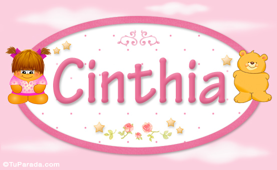 Nombre Cinthia - Nombre para bebé, Imagen Significado de Cinthia - Nombre para bebé