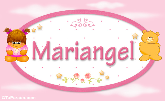 Mariangel - Nombre para bebé