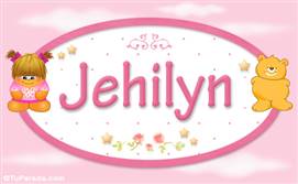 Jehilyn - Nombre para bebé