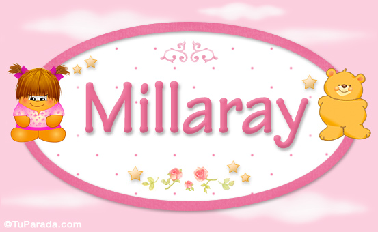 Nombre Millaray - Nombre para bebé, Imagen Significado de Millaray - Nombre para bebé