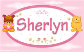 Sherlyn - Nombre para bebé